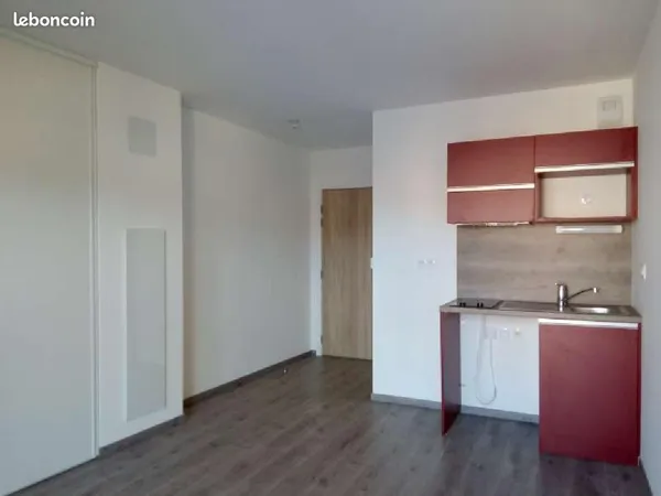 Appartement 2 pièces 36 m²