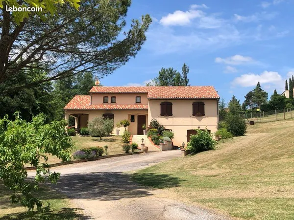 Pavillon isolé au siala