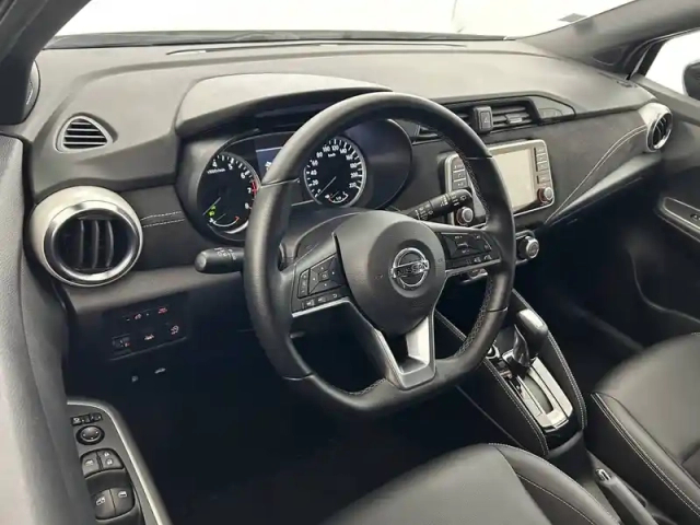 Nissan Micra ig-t 92 xtronic — photo 19