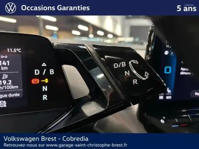Volkswagen Id.4 170ch pure performance city — photo 12