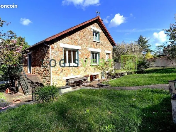 Maison 8 pièces 134 m²