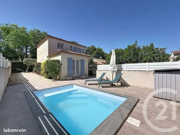 Maison 4 pièces 110 m²