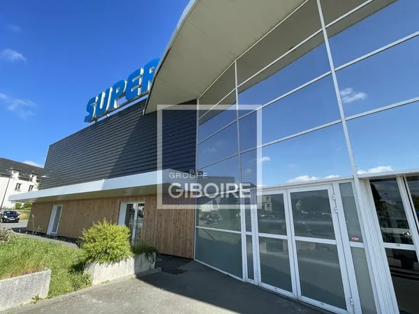 Local commercial 40 m²