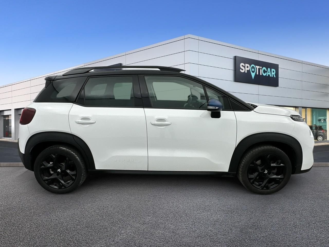 Citroën C3 Aircross puretech 130 s&s eat6 rip curl — photo 4