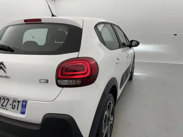 Citroën C3 puretech 83 s&amp;s bvm5 — photo 30