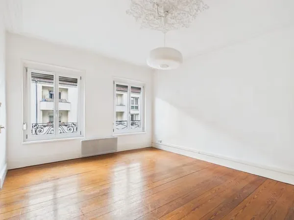 Appartement 2 pièces 58 m²