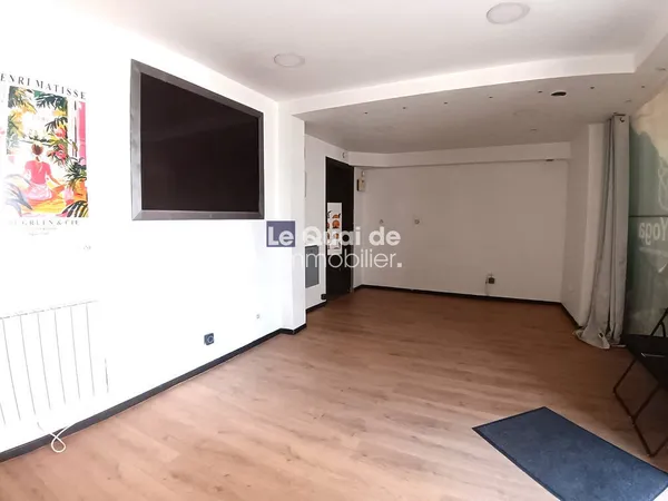 Immobilier Professionnel à vendre Moirans