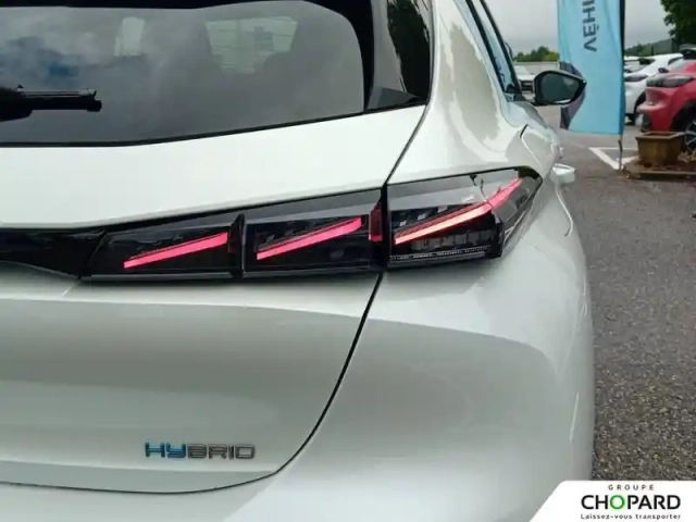 Peugeot 308 phev 225 e-eat8 — photo 24