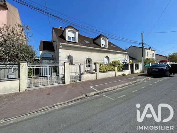Vente Maison traditionnelle 5 pièces