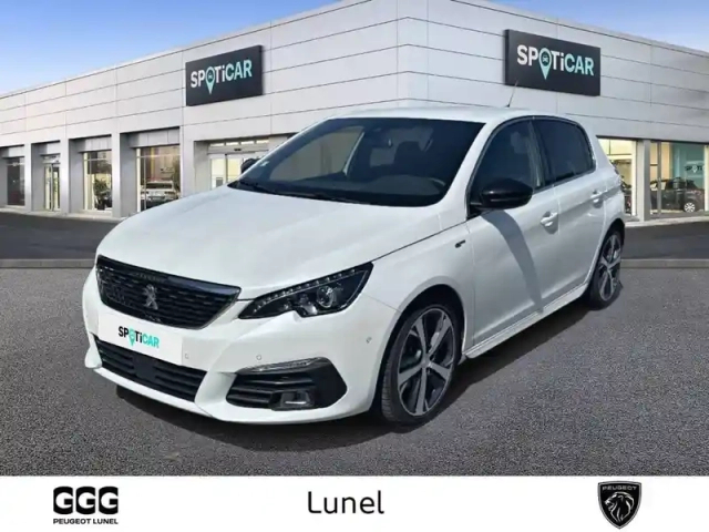 Peugeot 308 puretech 130ch s&amp;s bvm6 — photo 1