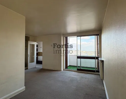 Appartement 1 pièce 33 m²