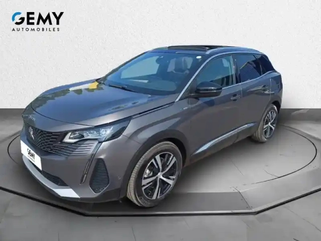 Peugeot 3008 hybrid 225 e-eat8