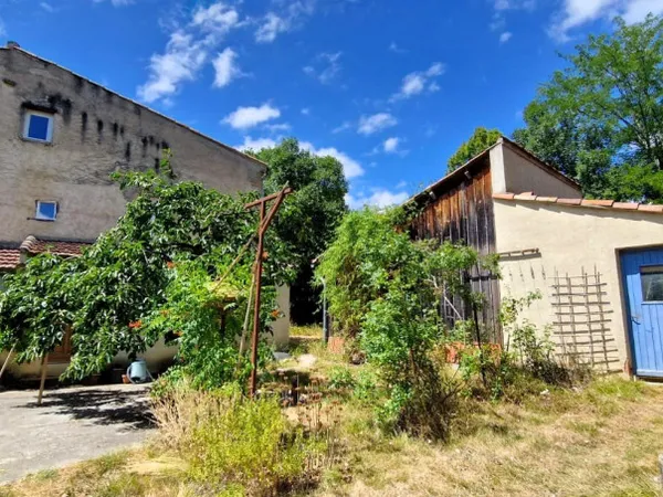 Maison de hameau 5 pièces 175 m²