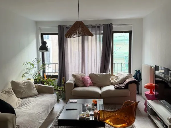 Appartement quartier Charles III