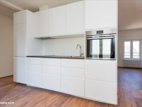 Appartement 3 pièces 66 m²