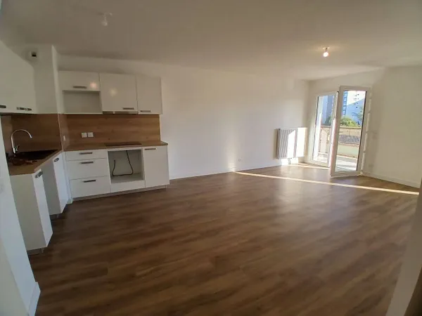 Appartement 3 pièces 68 m²