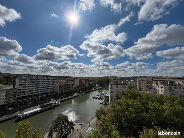 Appartement 3 pièces 100 m²