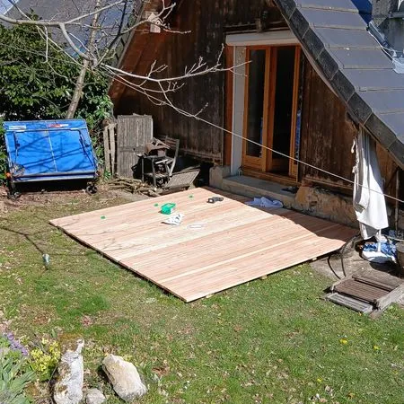Maison a vendre