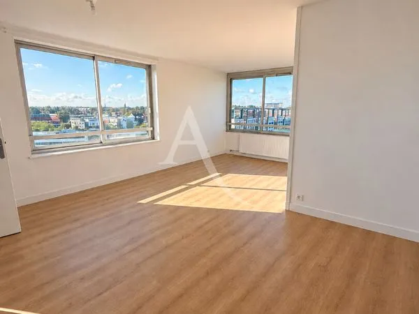 Appartement 4 pièces 92 m²