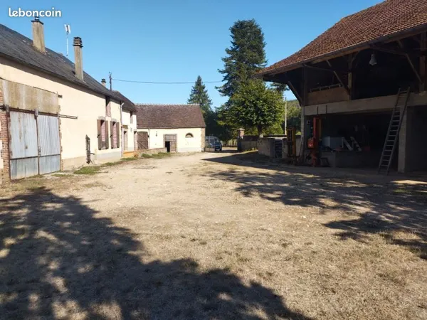 Maison campagne