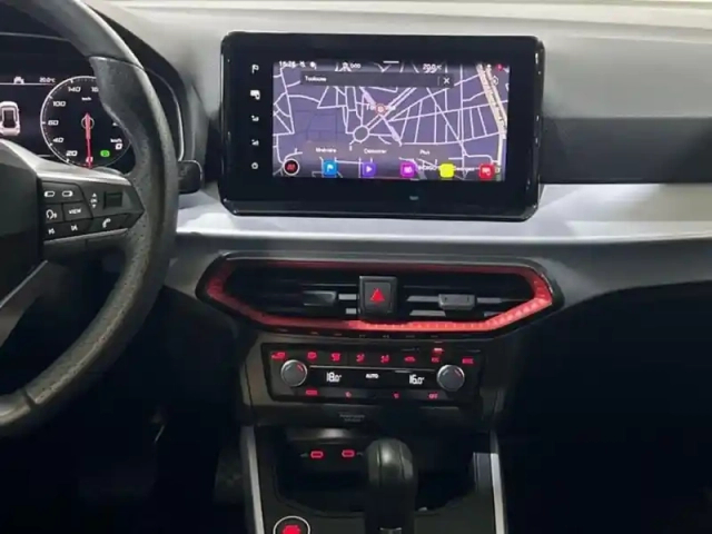 Seat Arona 1.0 tsi 110 ch start/stop dsg7 fr — photo 10