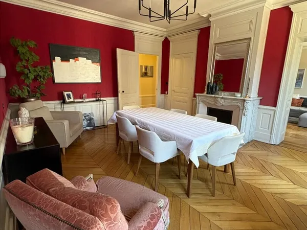 Appartement meublé 4 pièces 140,78 m² - Bourg-en-Bresse