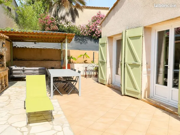 Villa 5 pièces 100 m²