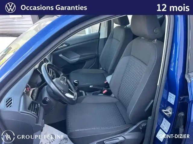 Volkswagen T-Cross 1.0 tsi 115ch lounge — photo 5