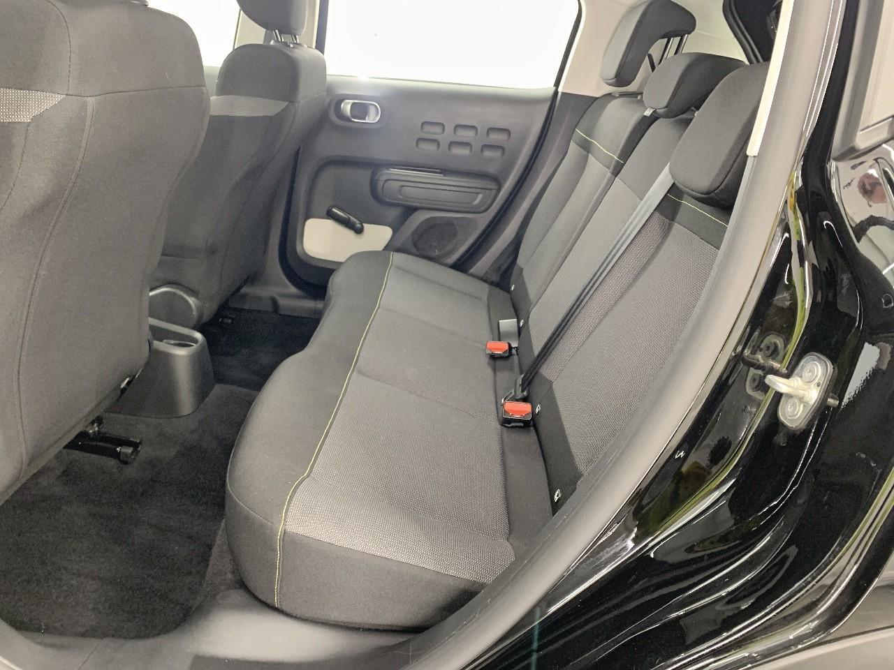 Citroën C3 puretech 83 s&s bvm c-series — photo 10