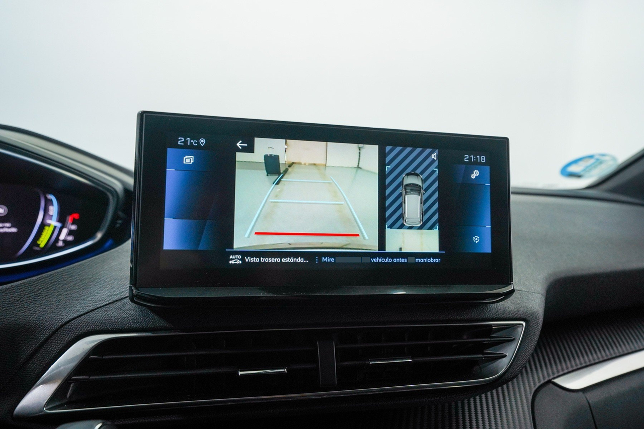 Peugeot 3008 — photo 25
