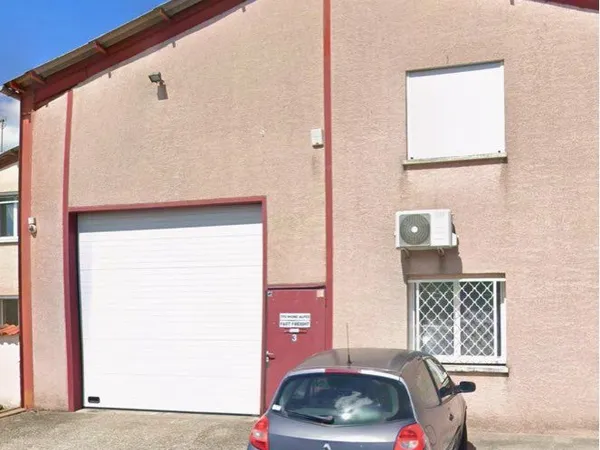 📦 à louer - dépôt / local professionnel - heyrieux