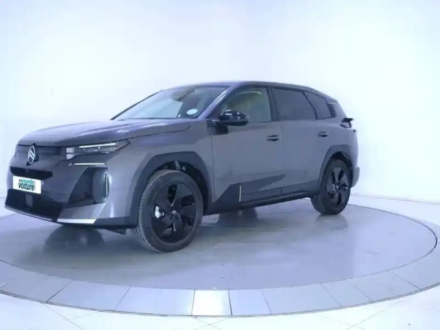 Citroën C5 Aircross hybride 145 ch e-dcs6 — photo 1