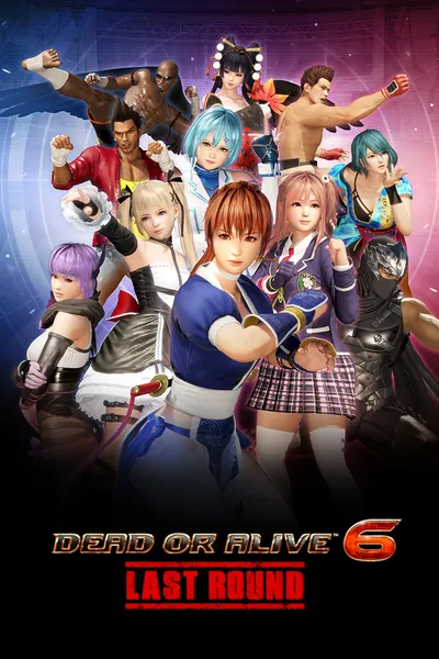 DEAD OR ALIVE 6 Last Round