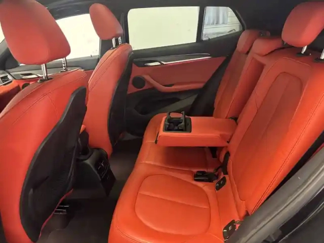 Bmw X2 sdrive 18d 150 ch bva8 — photo 11