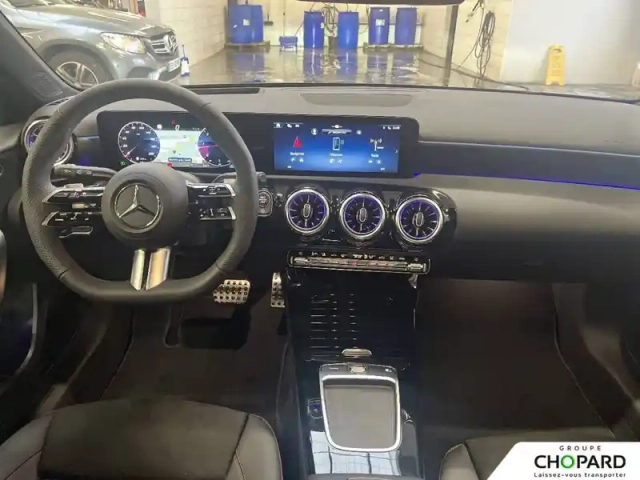 Mercedes Classe A 200 d 8g-dct — photo 39