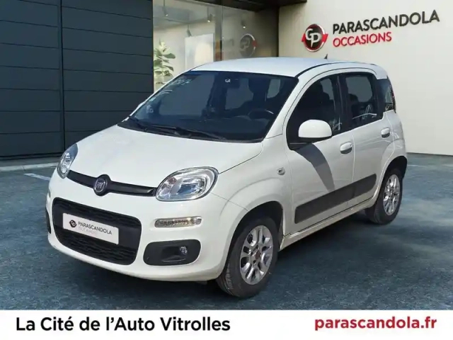 Fiat Panda 1.2 8v 69ch s&amp;s lounge euro6d 112g