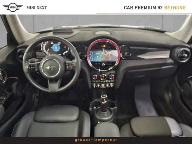 Mini Mini cooper 136ch edition premium plus bva7 — photo 3