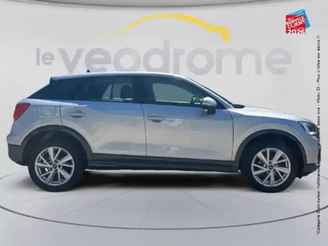 Audi Q2 35 tfsi 150ch advanced s tronic 7 — photo 4