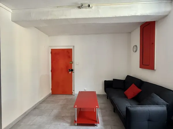 Appartement 1 pièce 21 m²