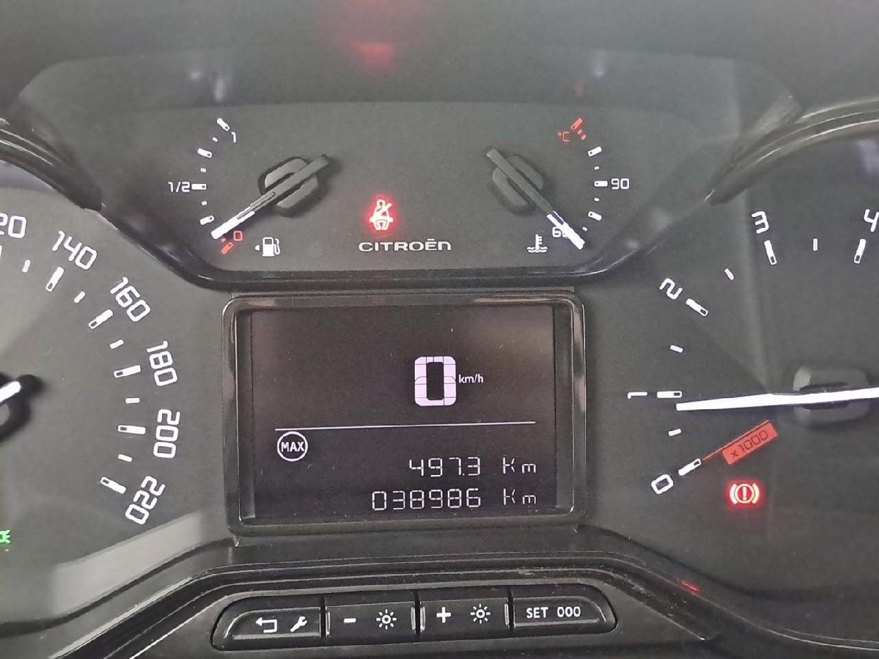 Citroën C3 Aircross puretech 110 s&s bvm6 feel pack — photo 26