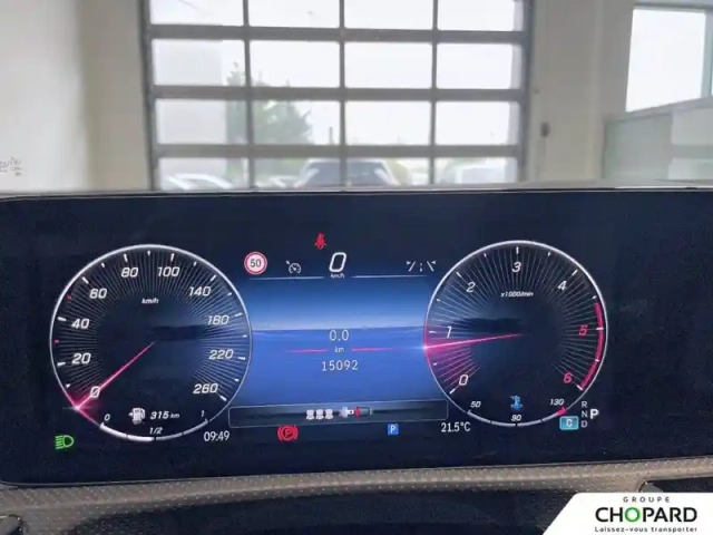 Mercedes Classe A 180 d — photo 17
