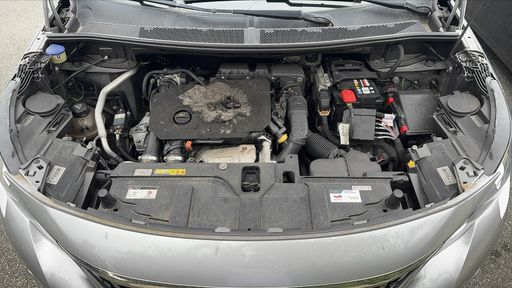Peugeot 3008 1.5 BlueHDi 130 - Crossway – 2018 – 158206 km – Diesel – Boîte Manuelle — photo 38