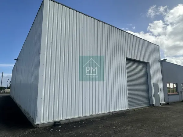 AMIENS- LOCAL D'ACTIVITÉ 700M2