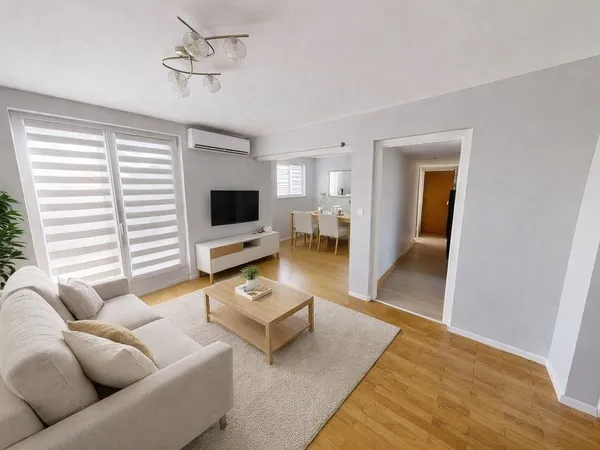 Appartement 5 pièces