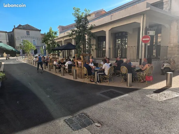 O Bistrot des halles