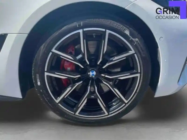 Bmw Serie 4 gran coupe 420d xdrive — photo 14