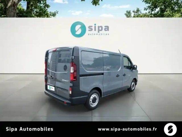 Renault Trafic fgn l1h1 2800 kg blue dci 130 — photo 5