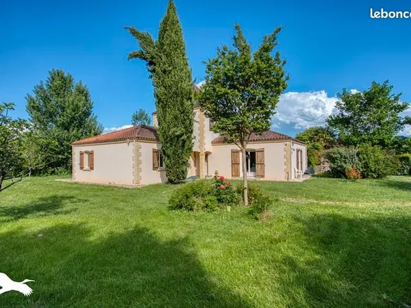 Maison 5 pièces 152 m²