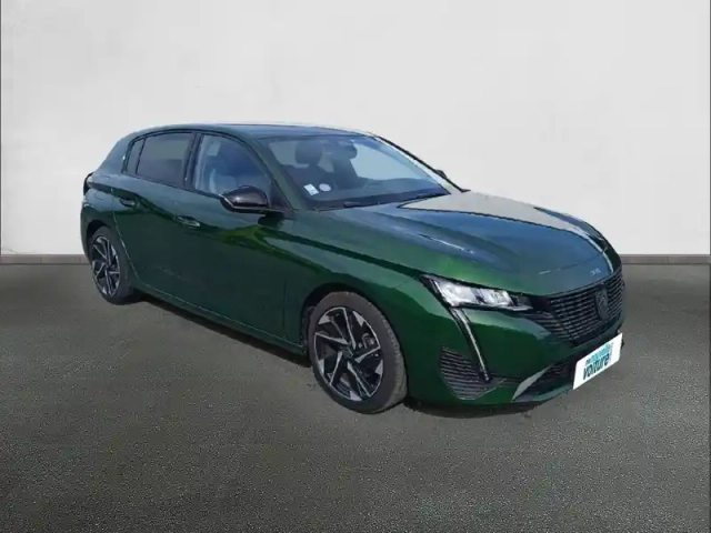 Peugeot 308 puretech 130ch s&amp;s eat8 — photo 3