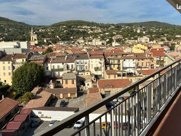 Appartement T3 A vendre